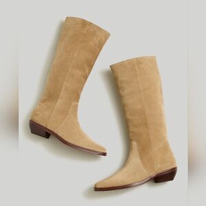 Madewell Antoine tall boots